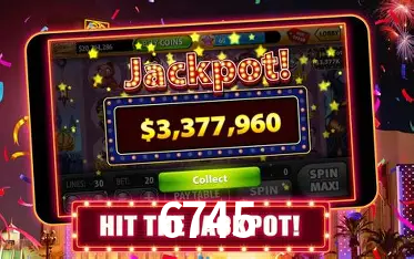 Descubra a Magia dos Jogos de Arcade no 6745