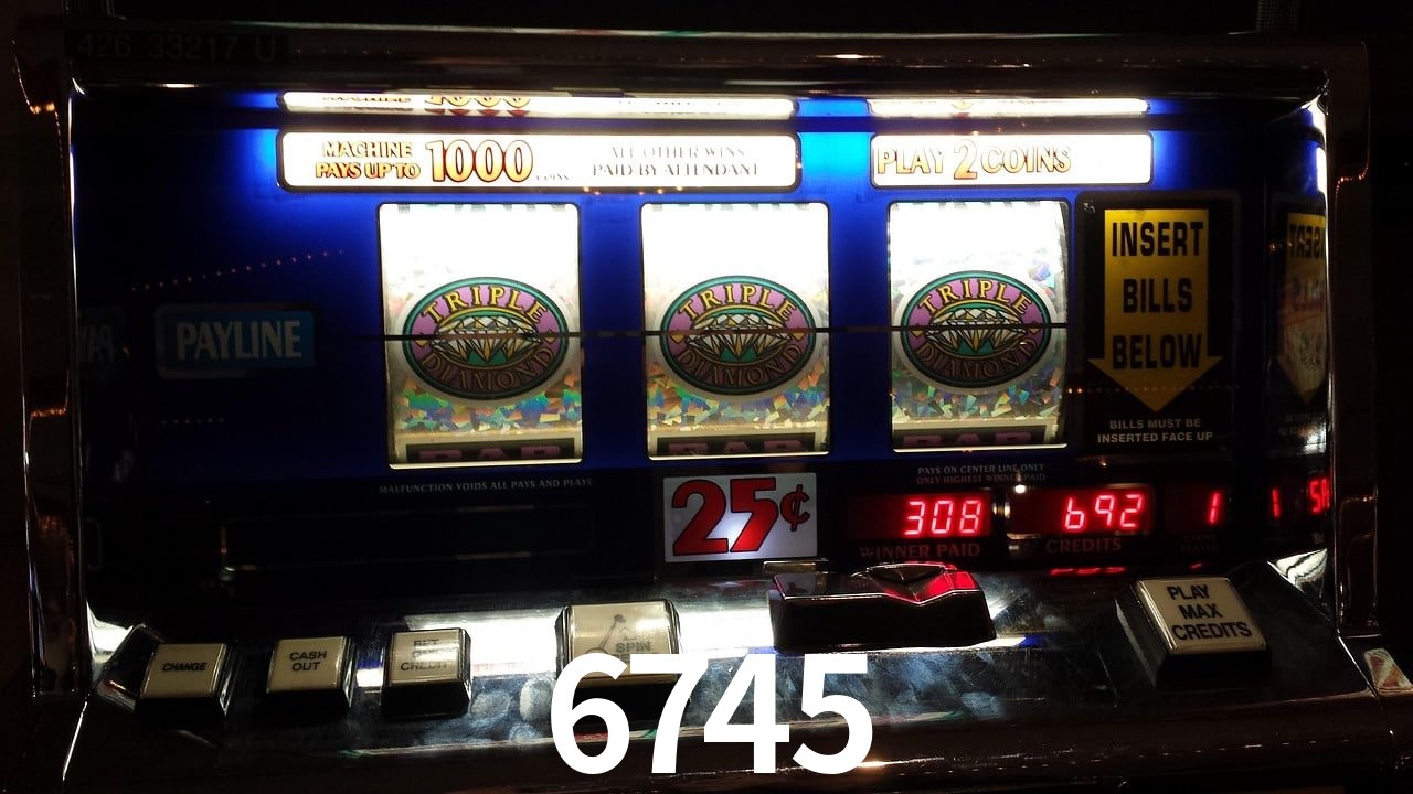 Live Casino 6745