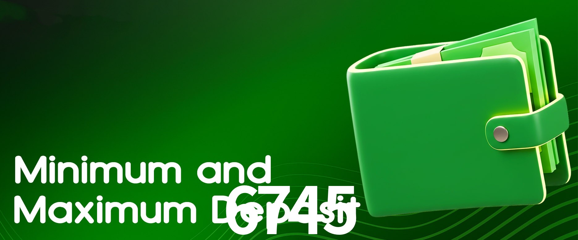 Promoção Relâmpago 6745