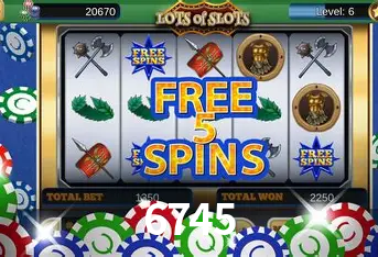 Exclusive Offers 6745