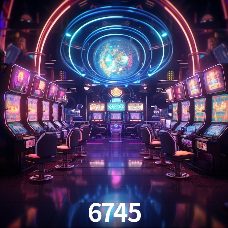 Jogos de Slot 6745